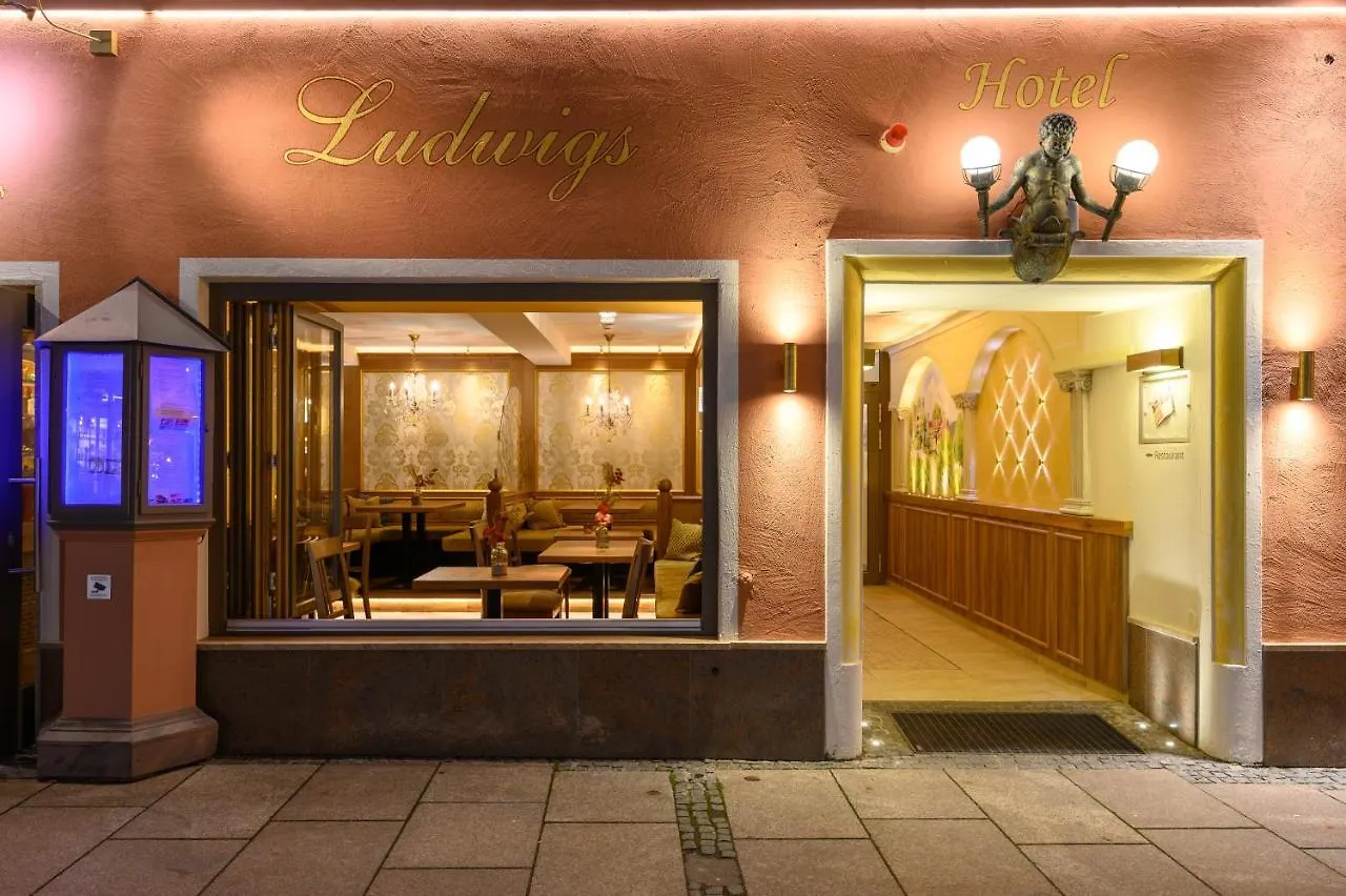 Hotel Ludwigs Füssen