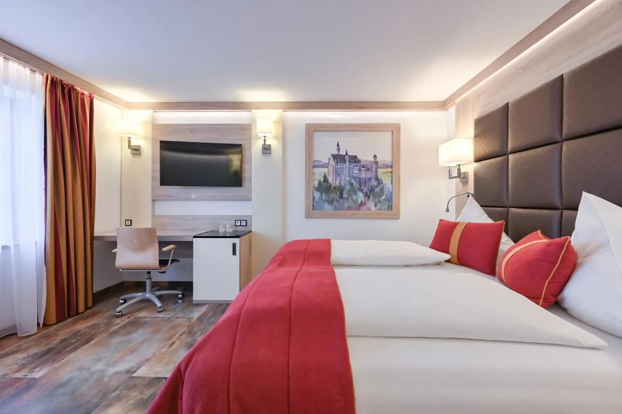 Hotel Ludwigs Füssen