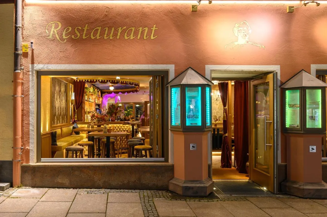 Hotel Ludwigs Füssen 3*,