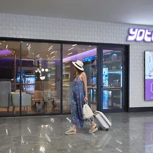 Yotelair Airport, Duty Free - International Transit Area 3* Стамбул