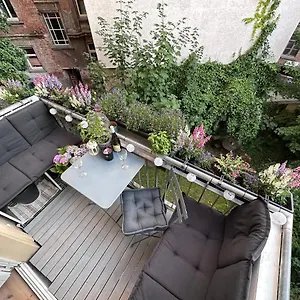 Charming And Cozy Apartment Berlin