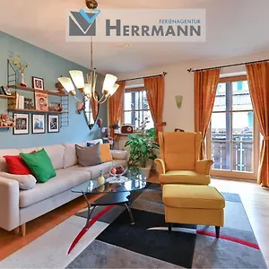 50er Vintage Flair Apartment