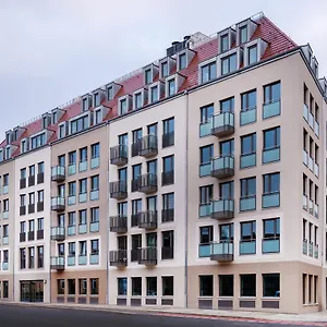 酒店 Prize By Radisson, Mitte 德累斯顿