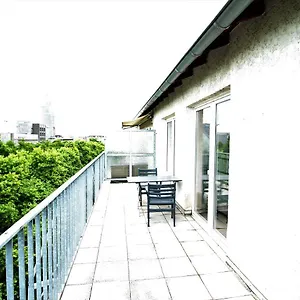 Apartment Penthousewohnung Am Friesenplatz Deutschland