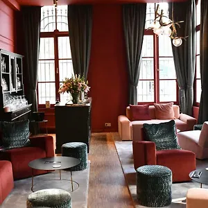 't Sandt Hotel Antwerp