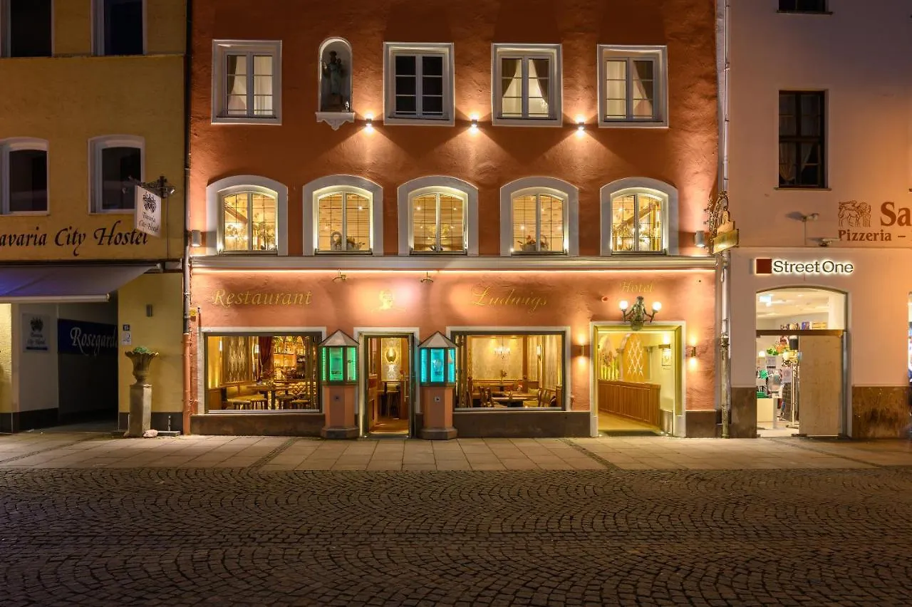 Hotel Ludwigs Fussen