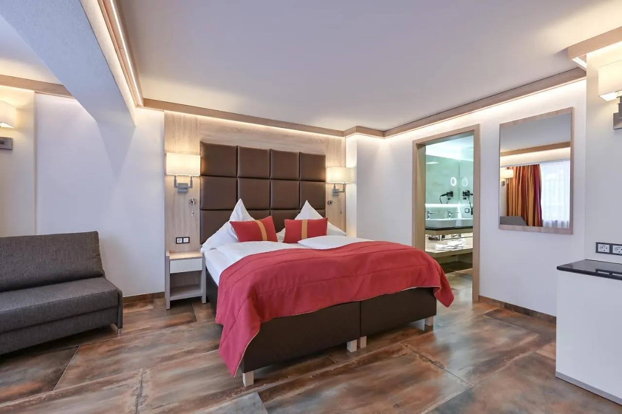Hotel Ludwigs Fussen
